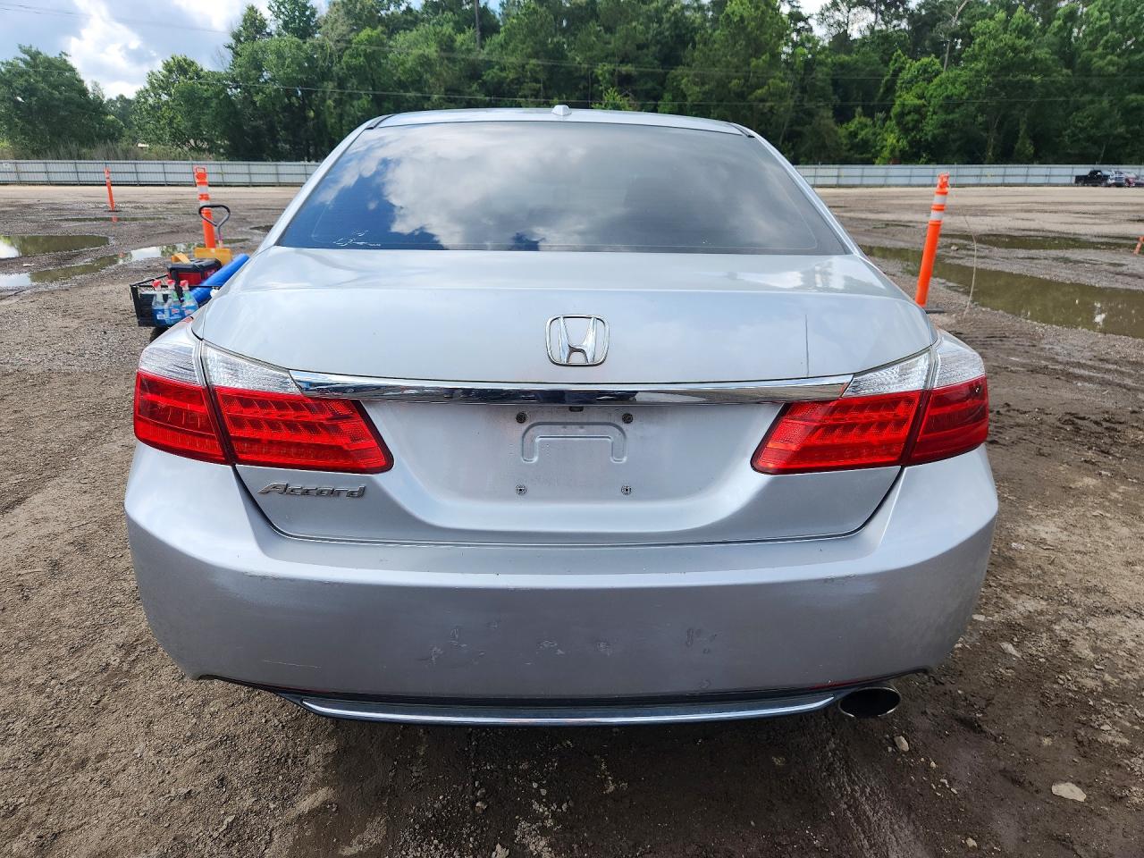 Honda Accord Exl