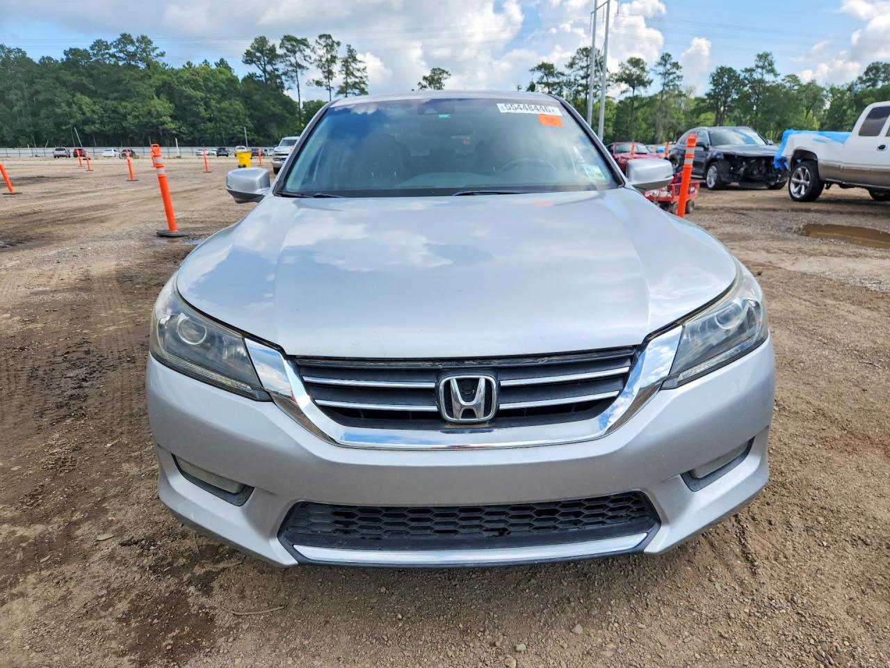 Honda Accord Exl