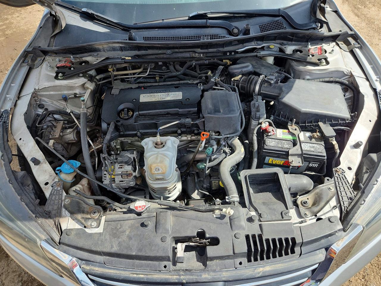Honda Accord Exl