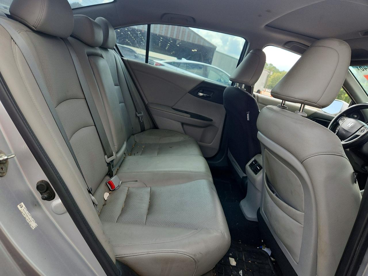 Honda Accord Exl