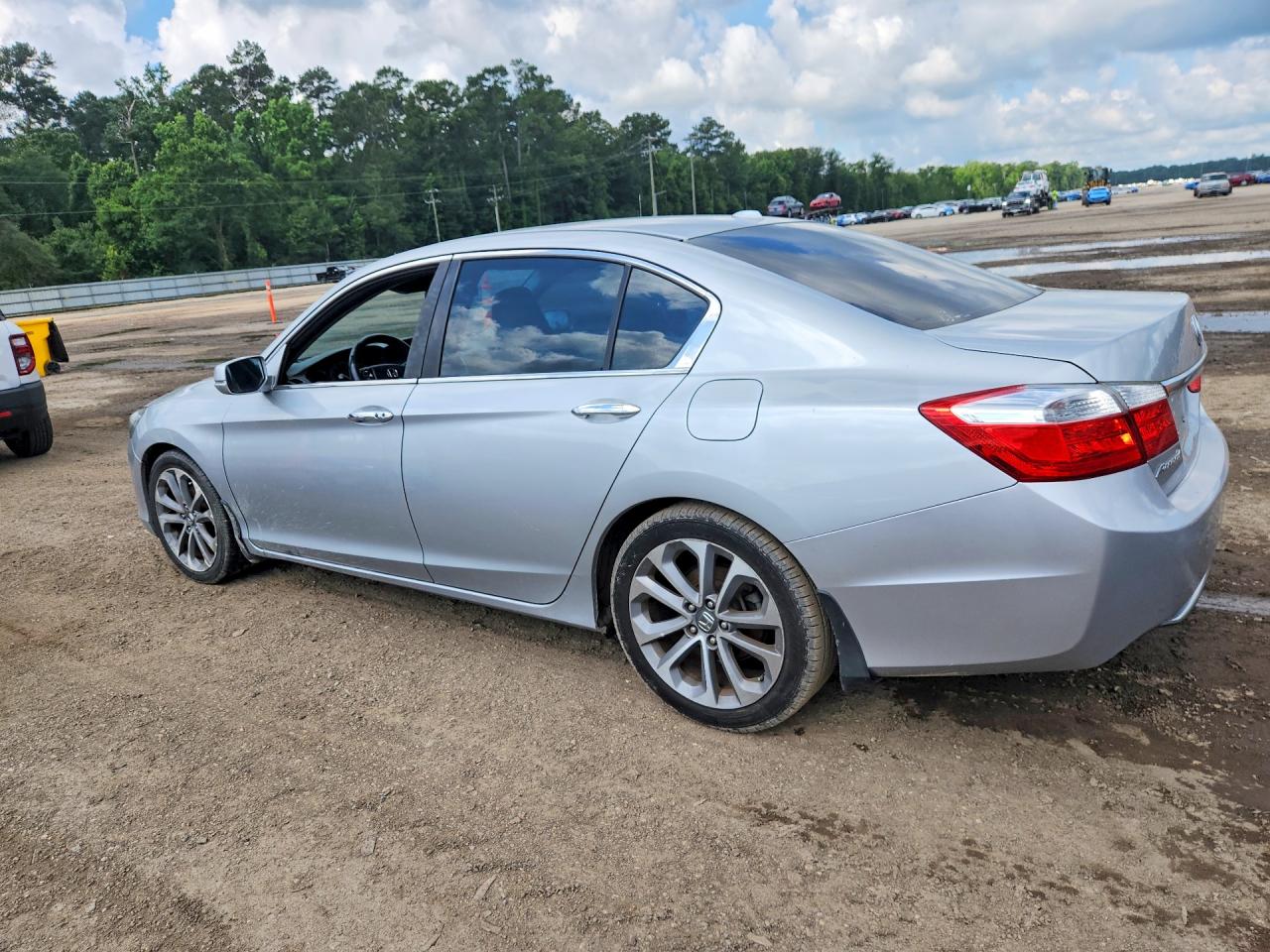 Honda Accord Exl