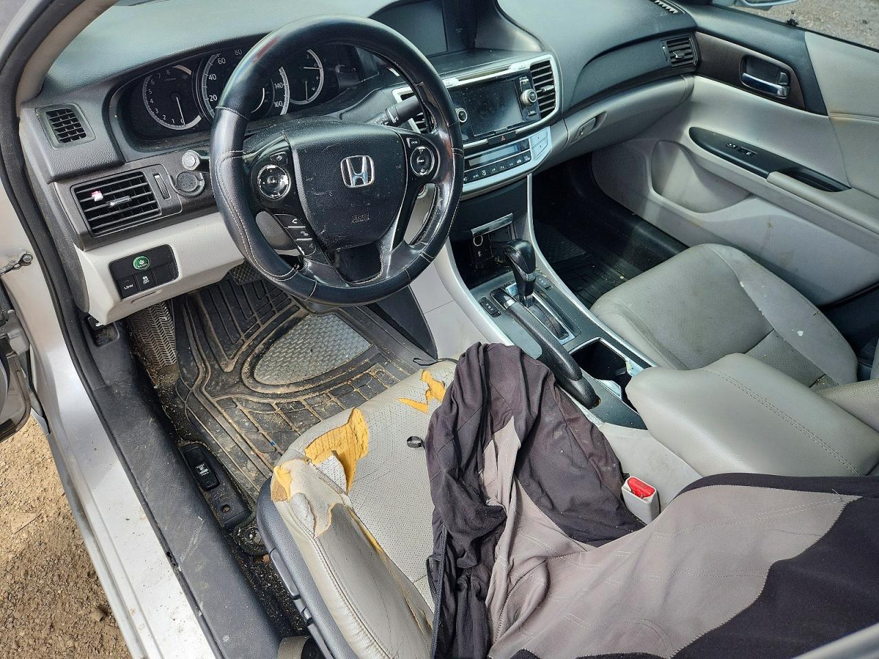 Honda Accord Exl