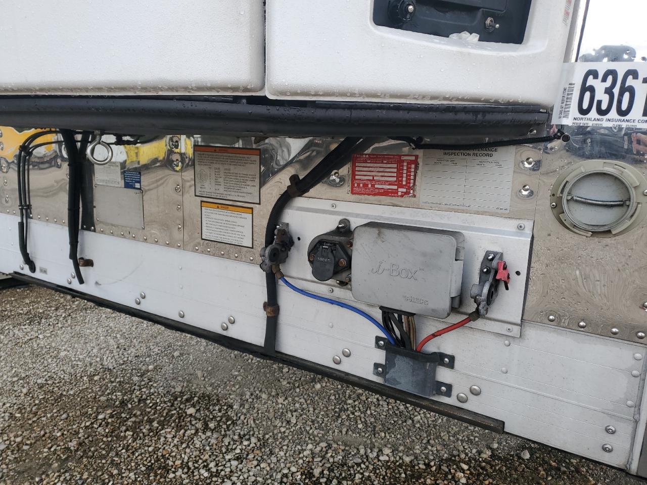 Cimc Reefer Trl