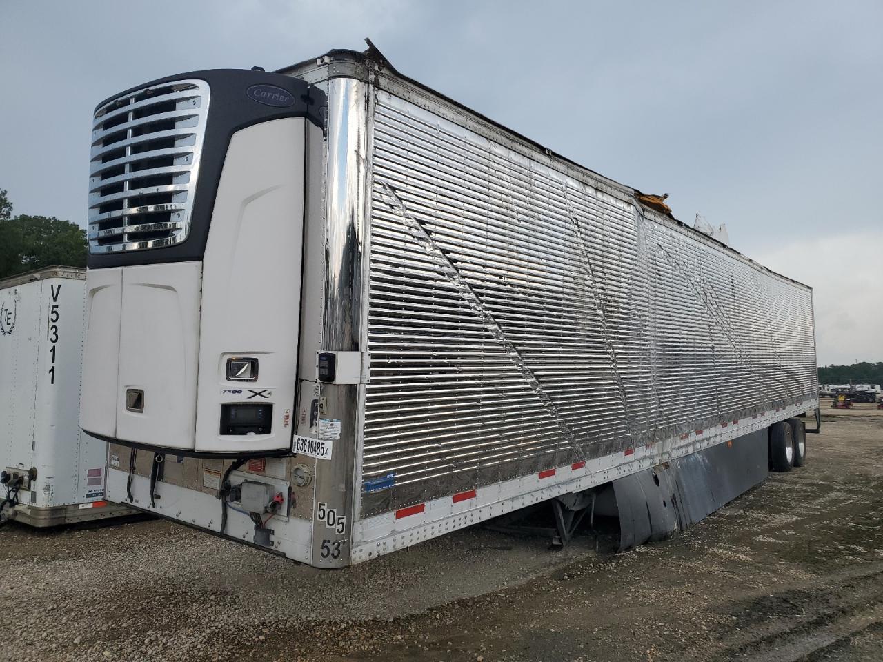 Cimc Reefer Trl