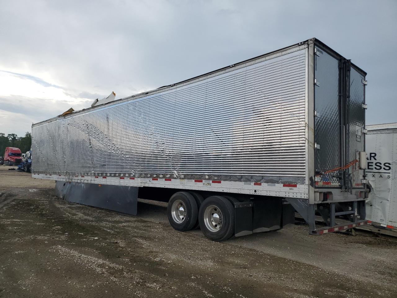 Cimc Reefer Trl