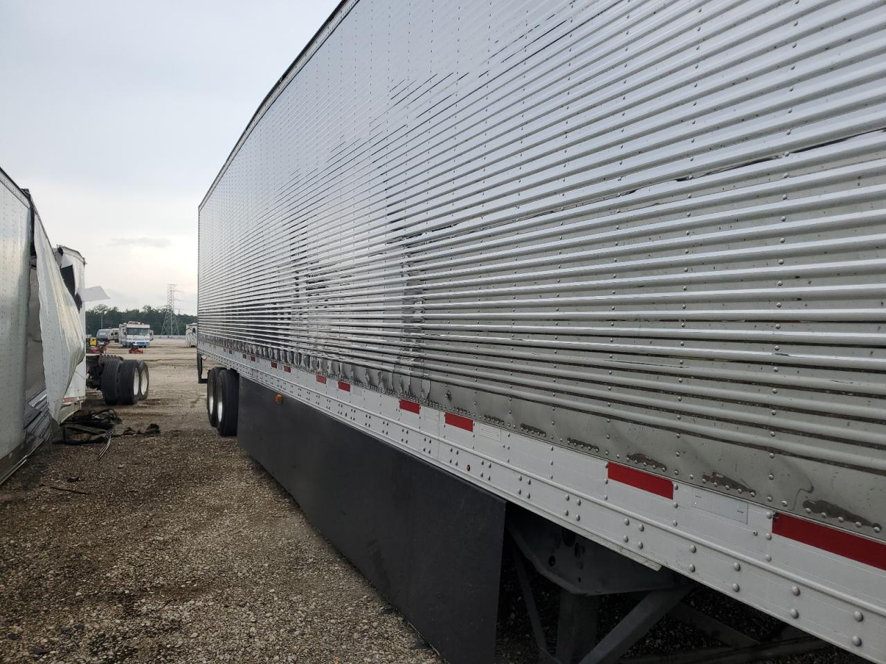 Cimc Reefer Trl
