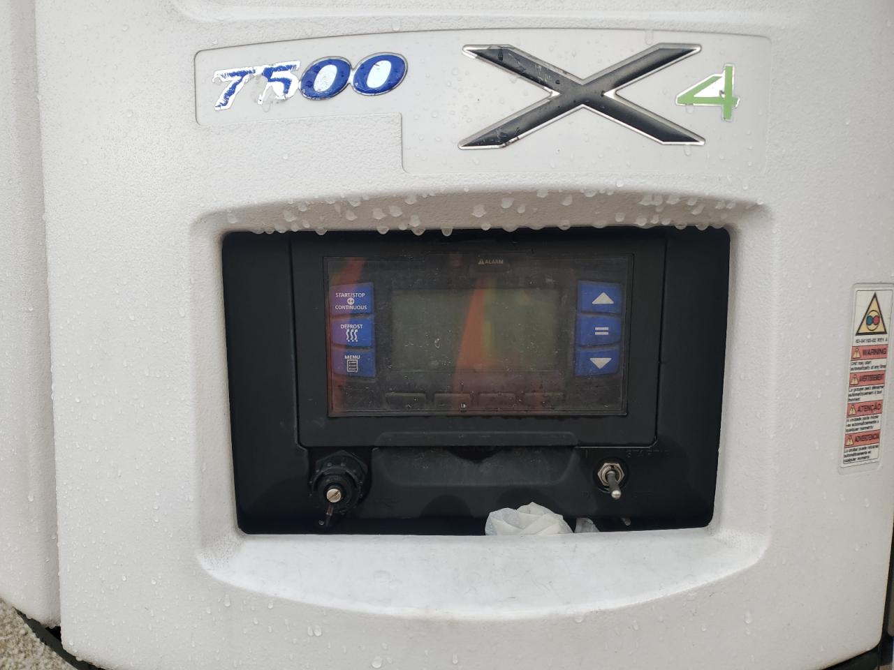 Cimc Reefer Trl