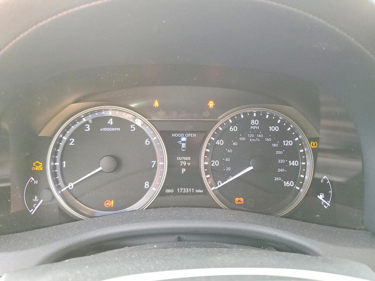 Lexus Gs 350