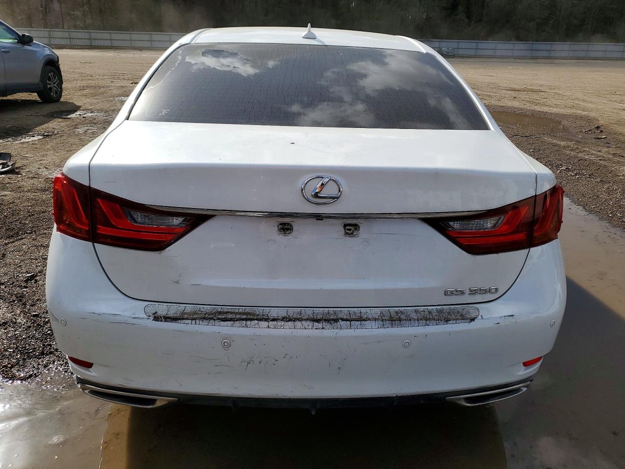 Lexus Gs 350