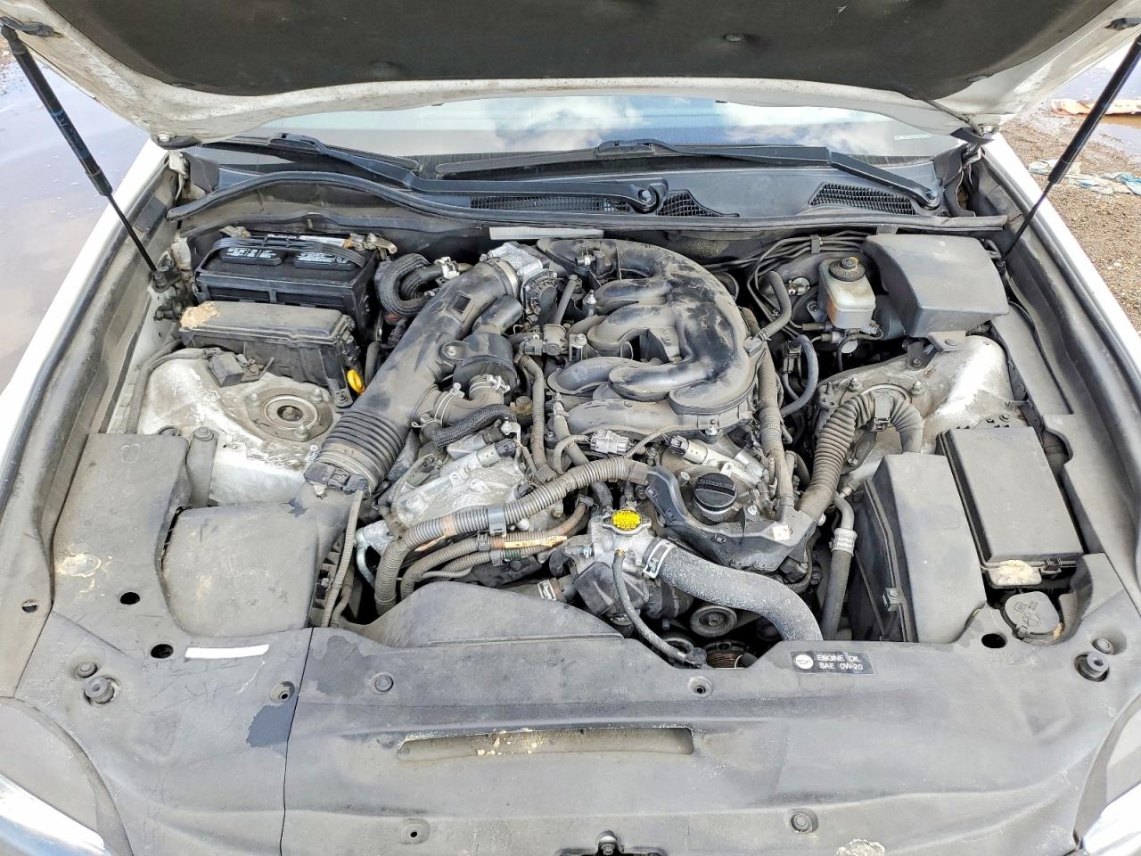 Lexus Gs 350