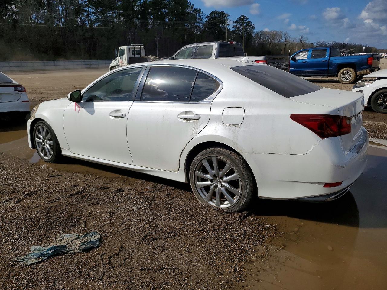 Lexus Gs 350