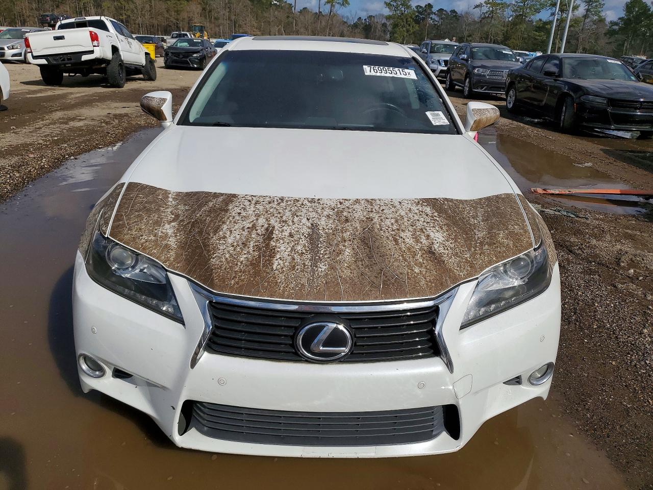 Lexus Gs 350