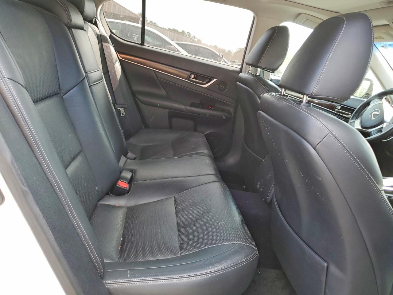 Lexus Gs 350