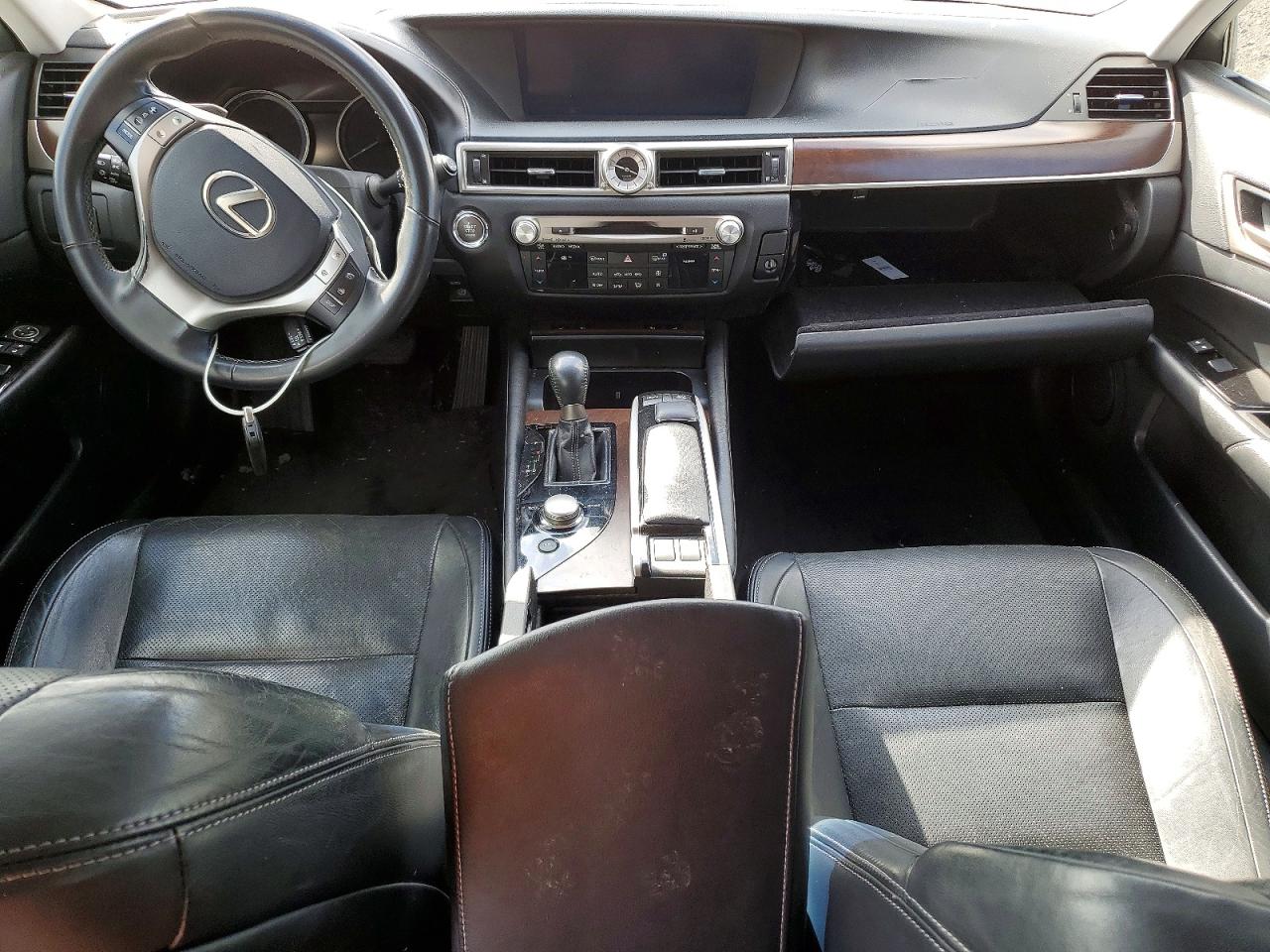 Lexus Gs 350