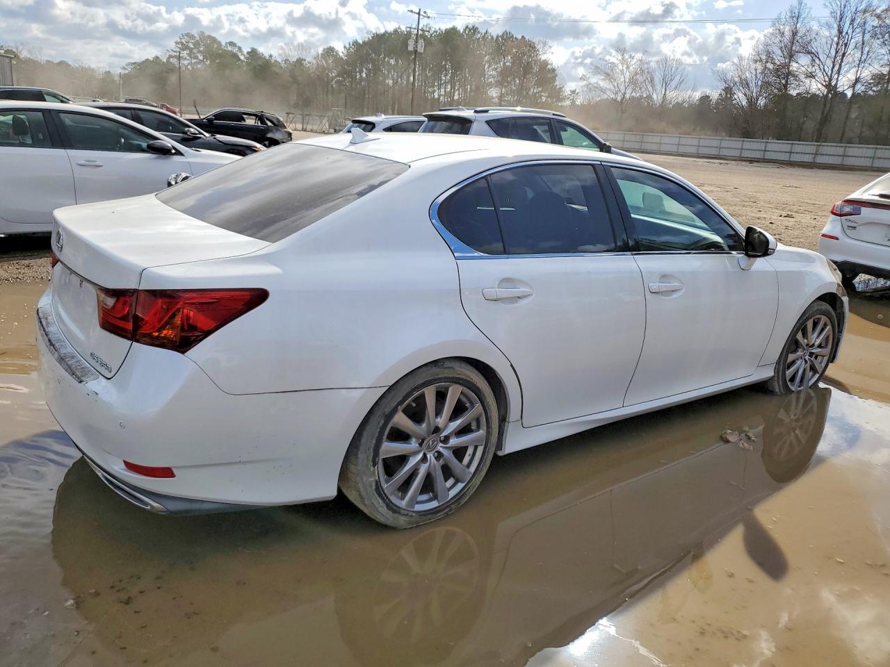 Lexus Gs 350