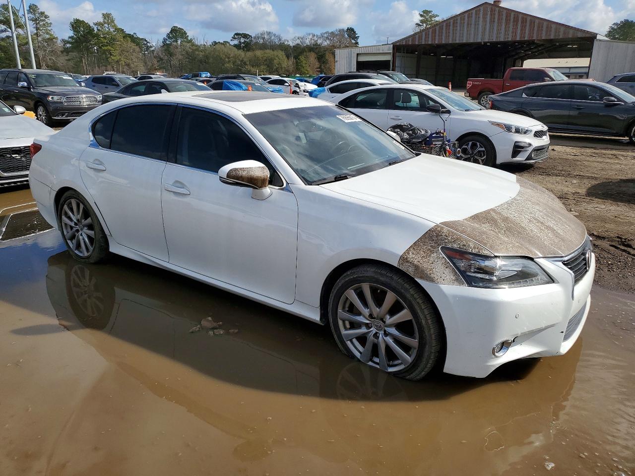 Lexus Gs 350