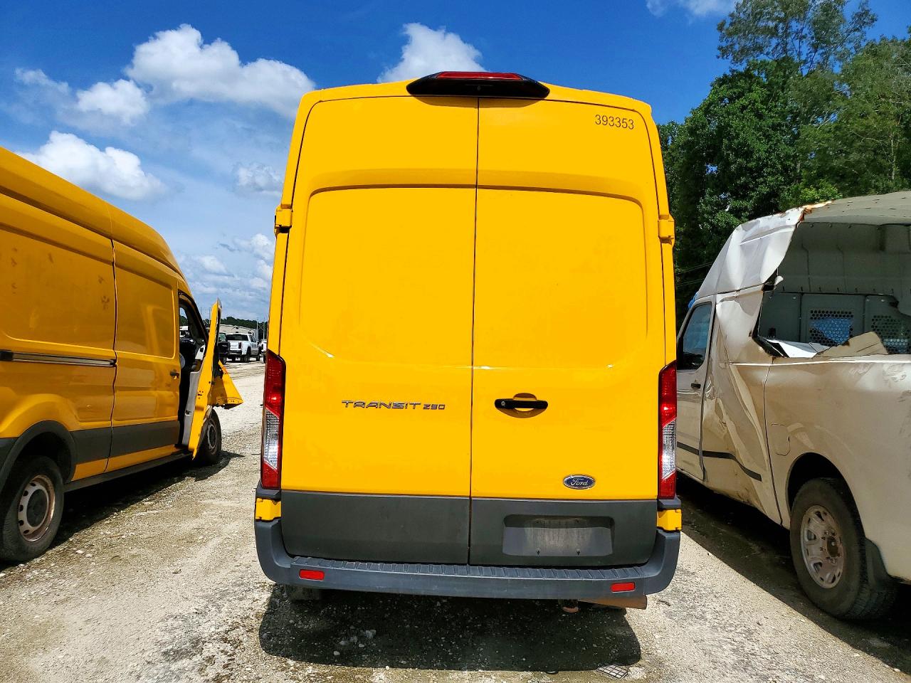 Ford Transit T-250