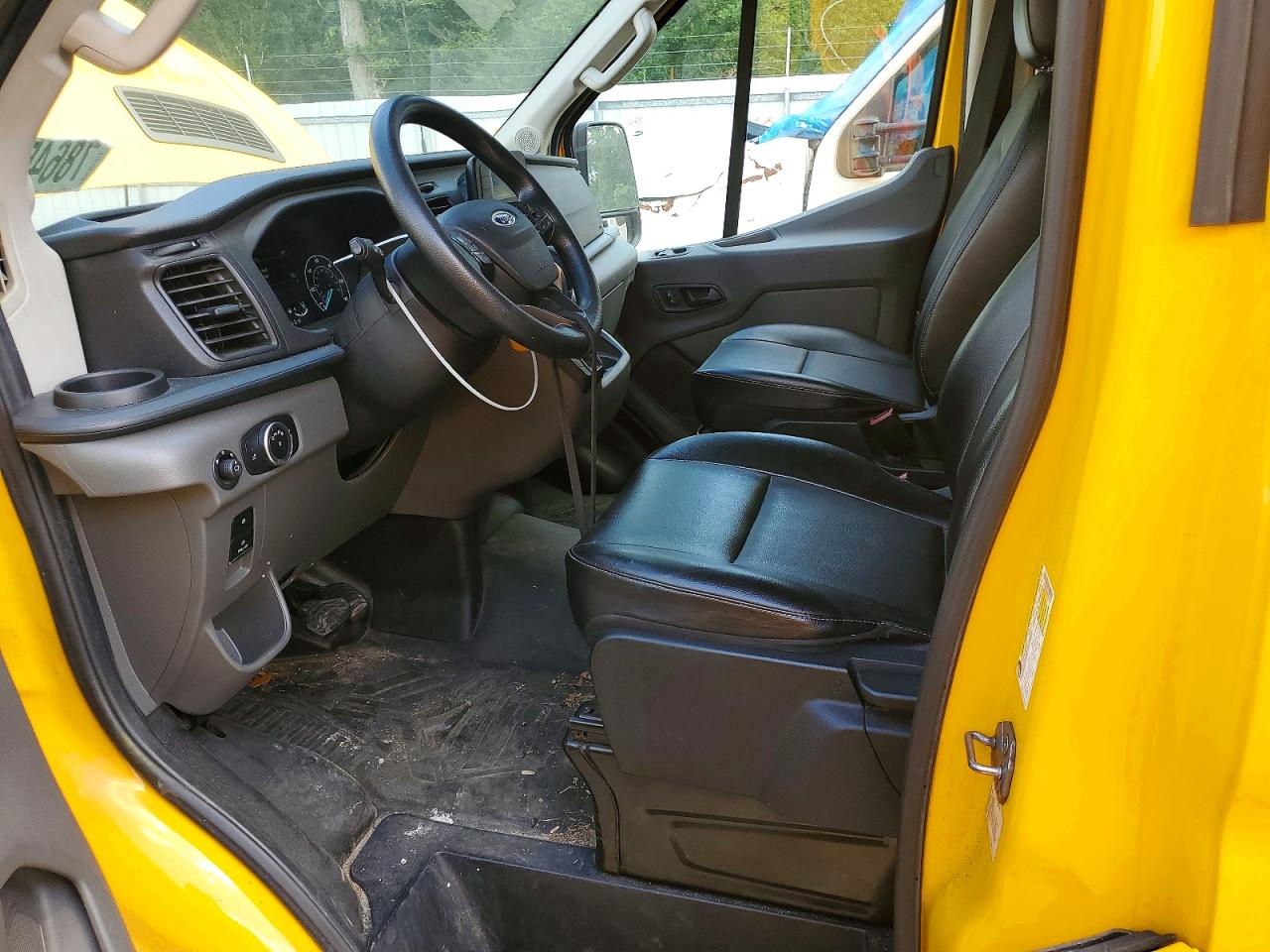 Ford Transit T-250