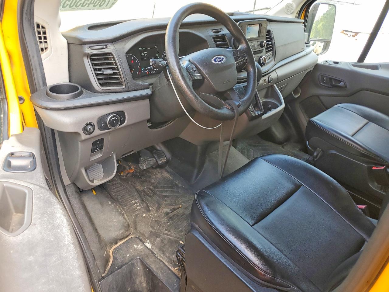 Ford Transit T-250