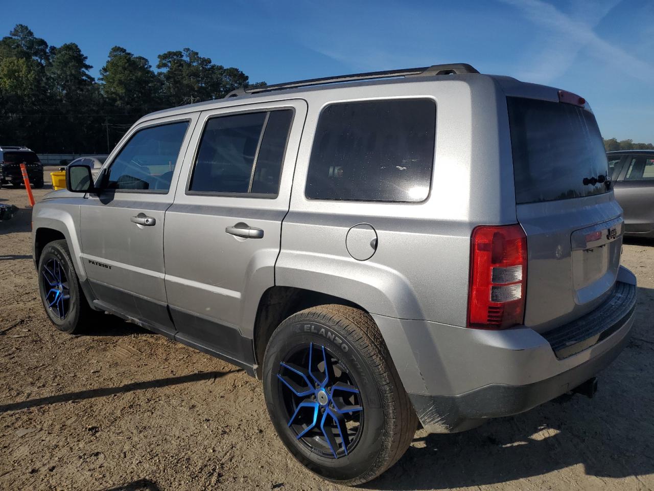 Jeep Patriot Sport