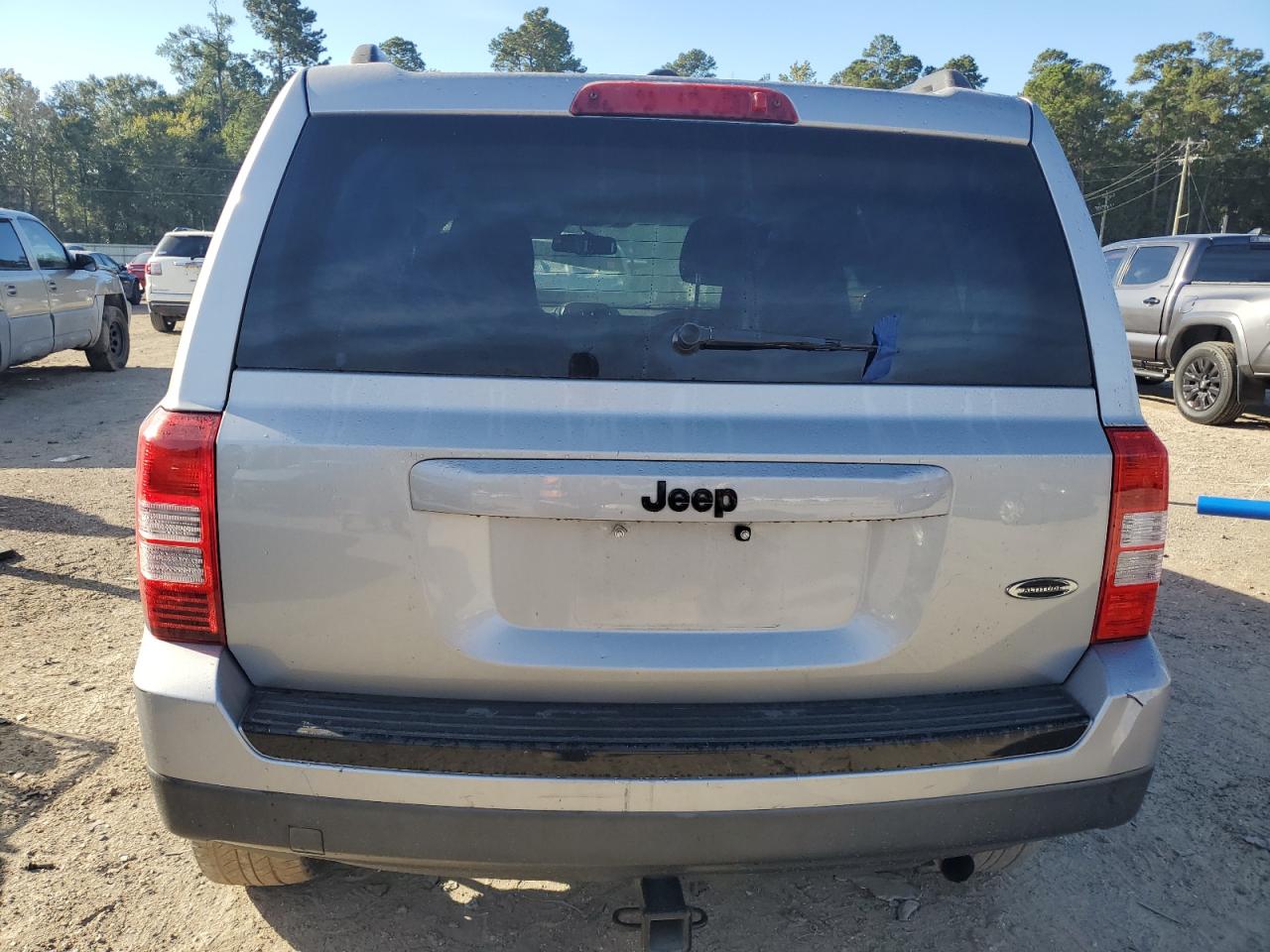 Jeep Patriot Sport