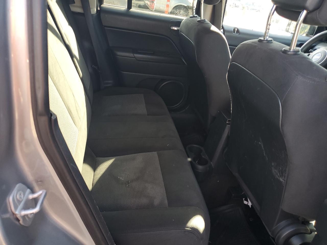 Jeep Patriot Sport