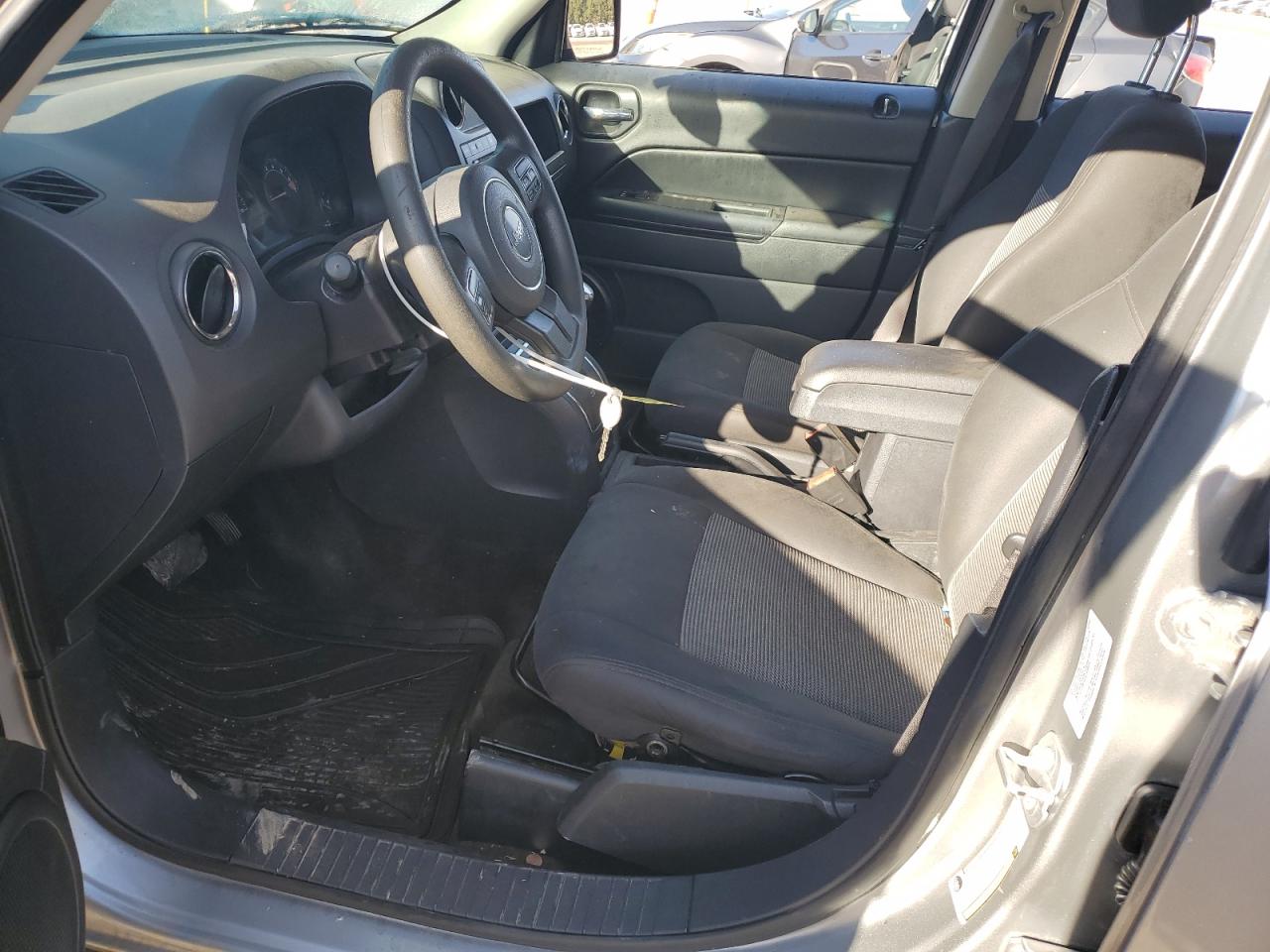 Jeep Patriot Sport