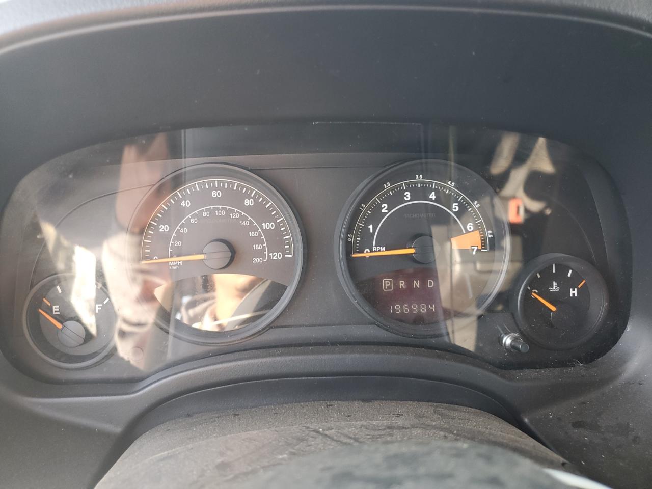 Jeep Patriot Sport