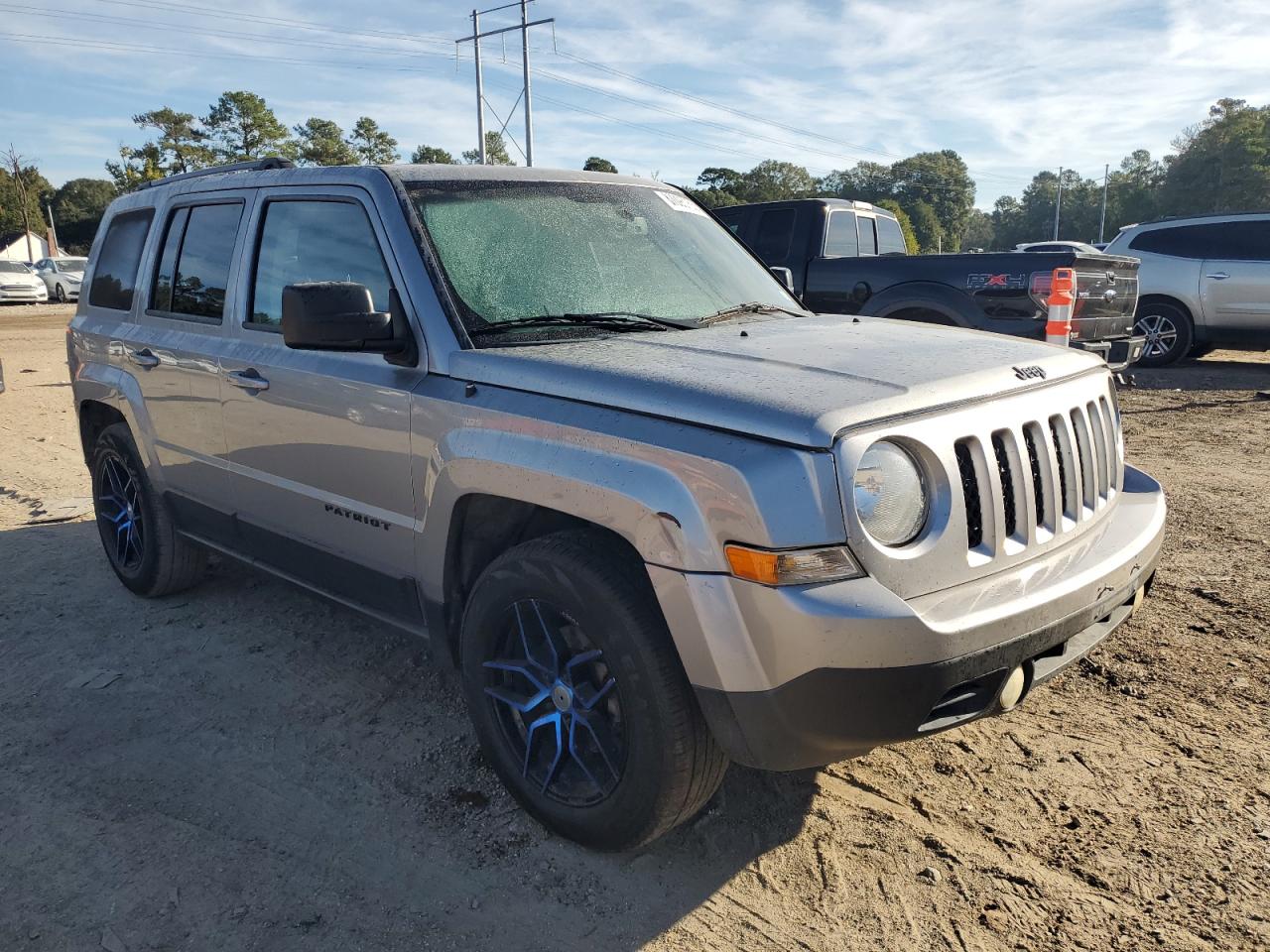 Jeep Patriot Sport