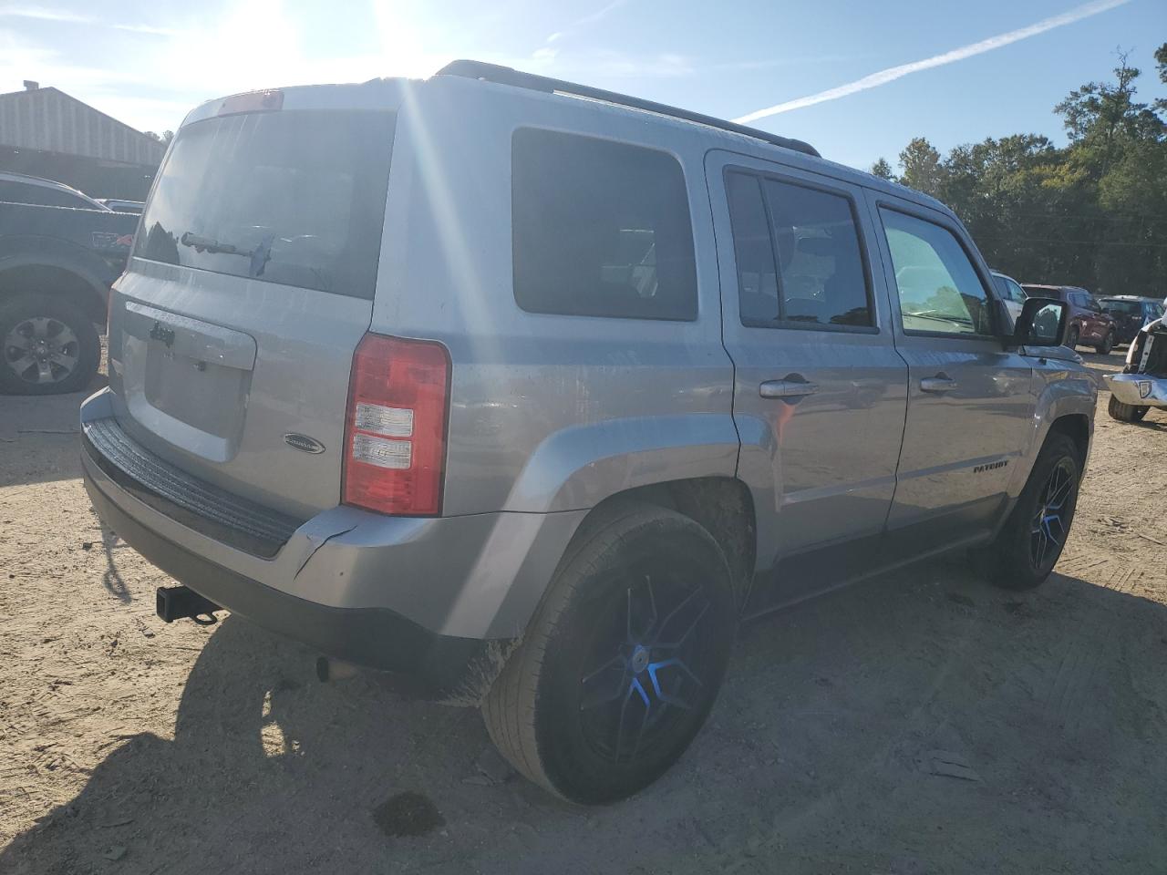 Jeep Patriot Sport