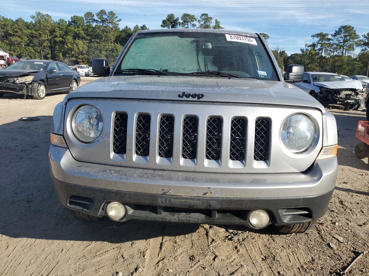 Jeep Patriot Sport