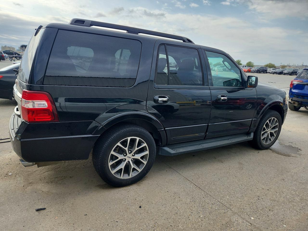 Ford Expedition Xlt