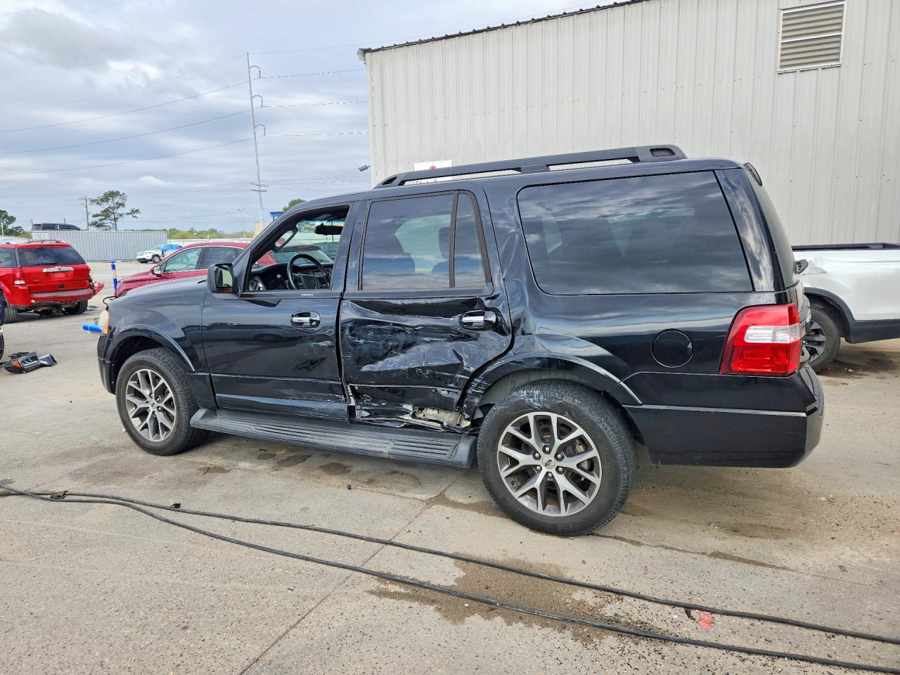 Ford Expedition Xlt