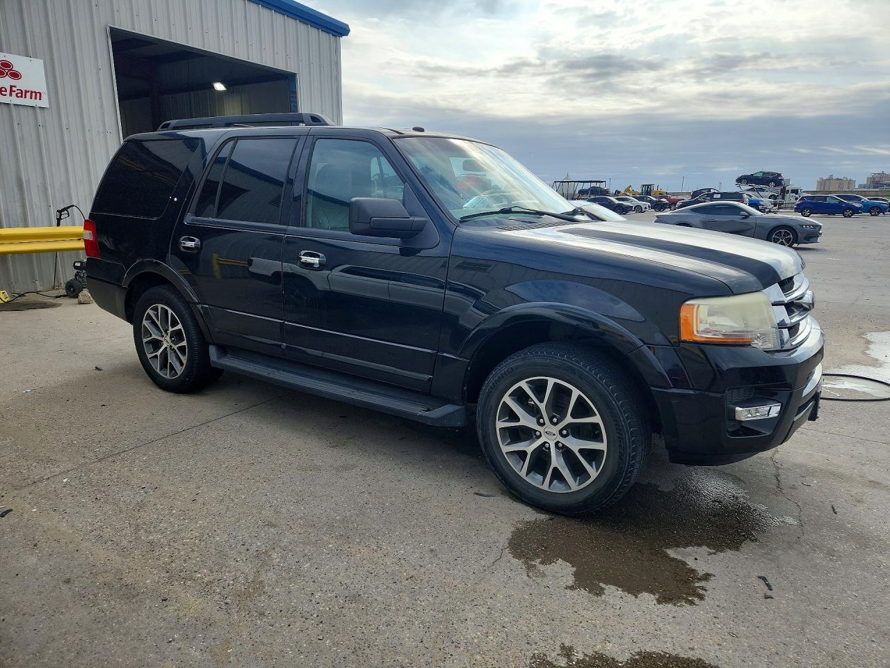 Ford Expedition Xlt