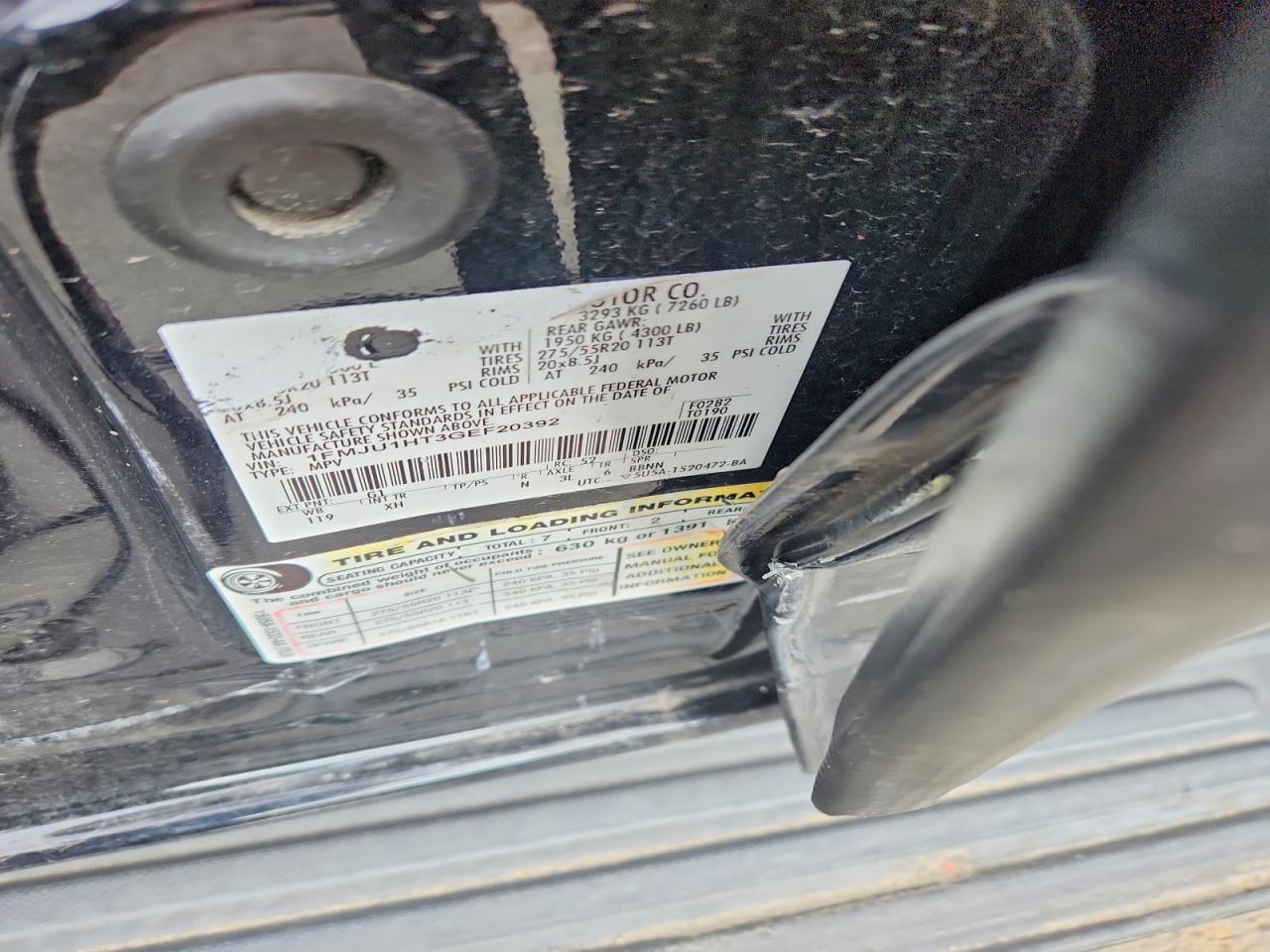 Ford Expedition Xlt