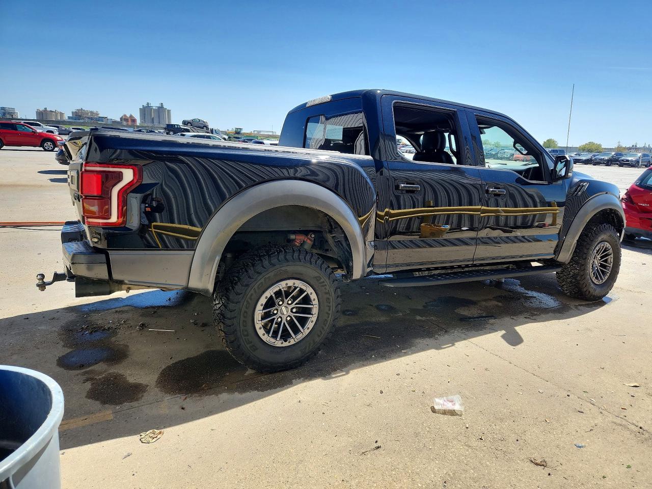 Ford F-150 Raptor