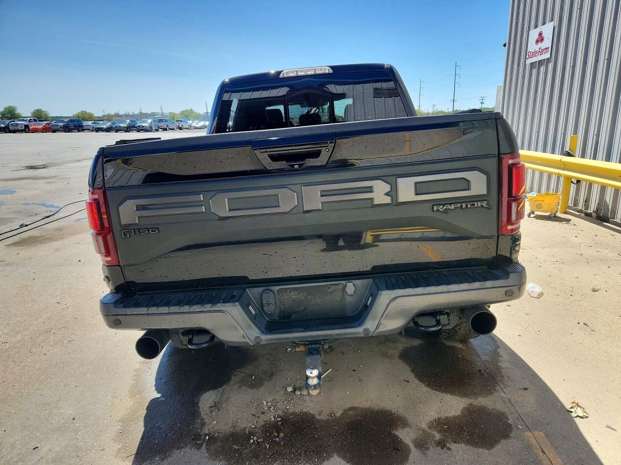 Ford F-150 Raptor