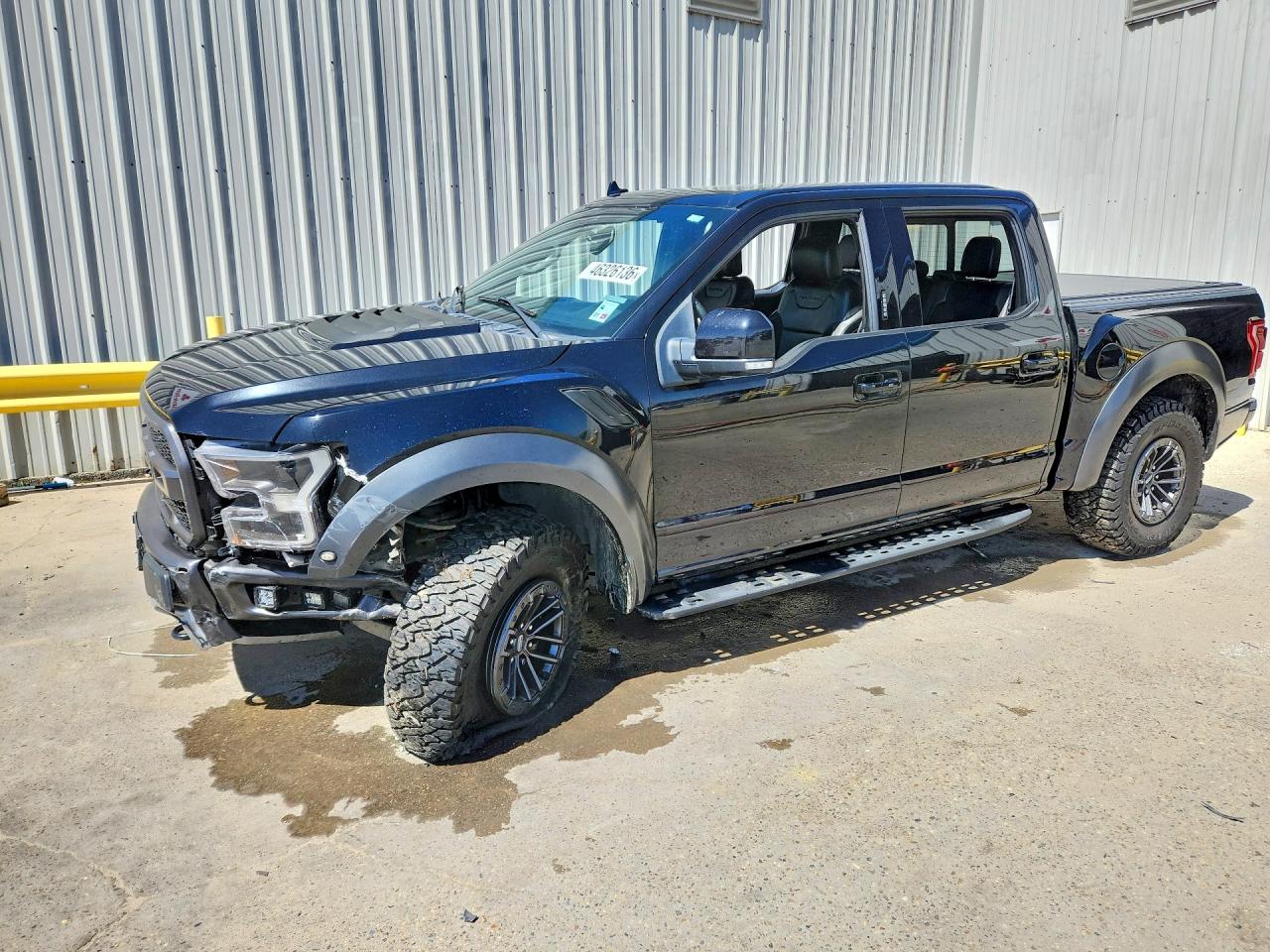 Salvage Ford F-150 Image