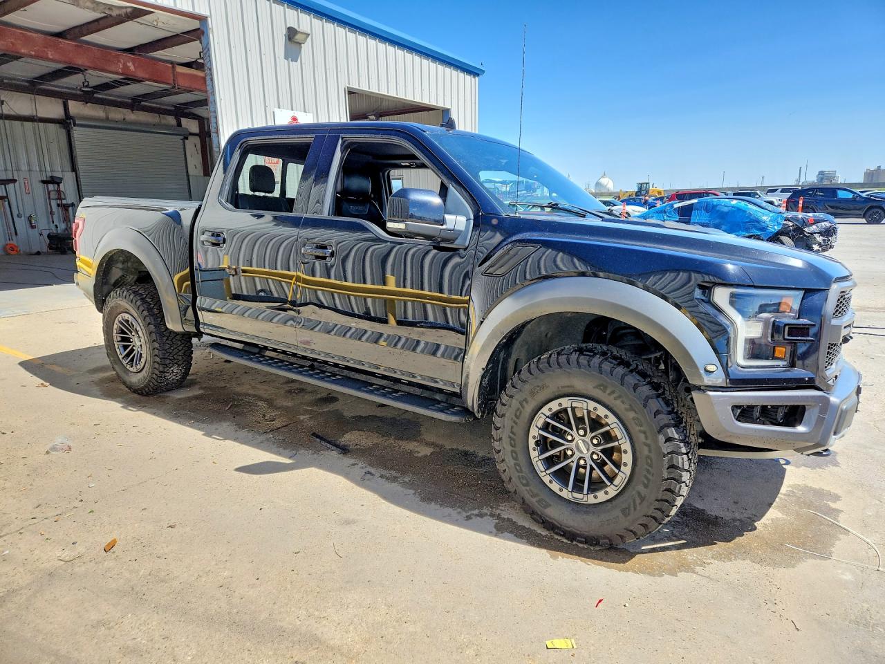 Ford F-150 Raptor