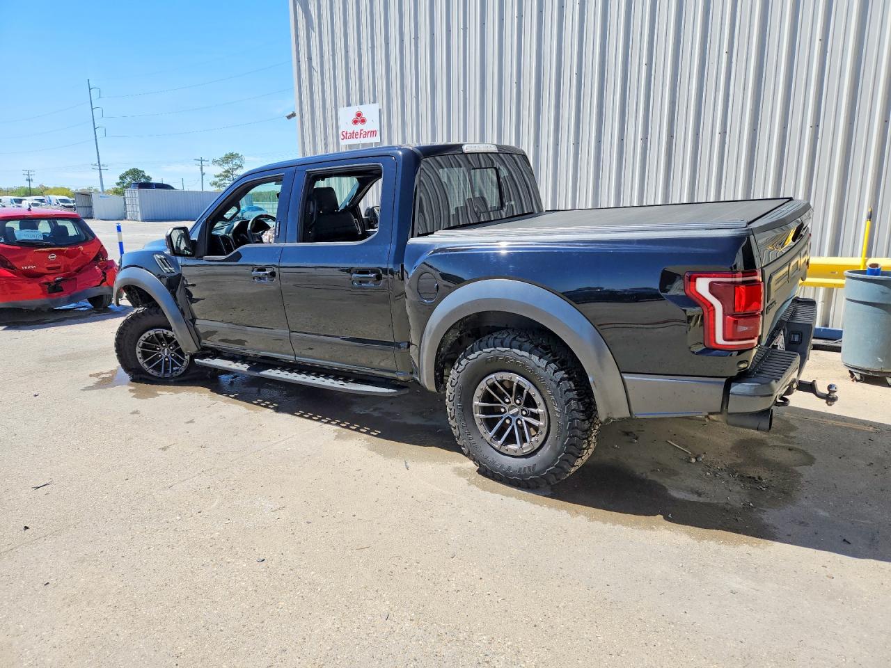 Ford F-150 Raptor