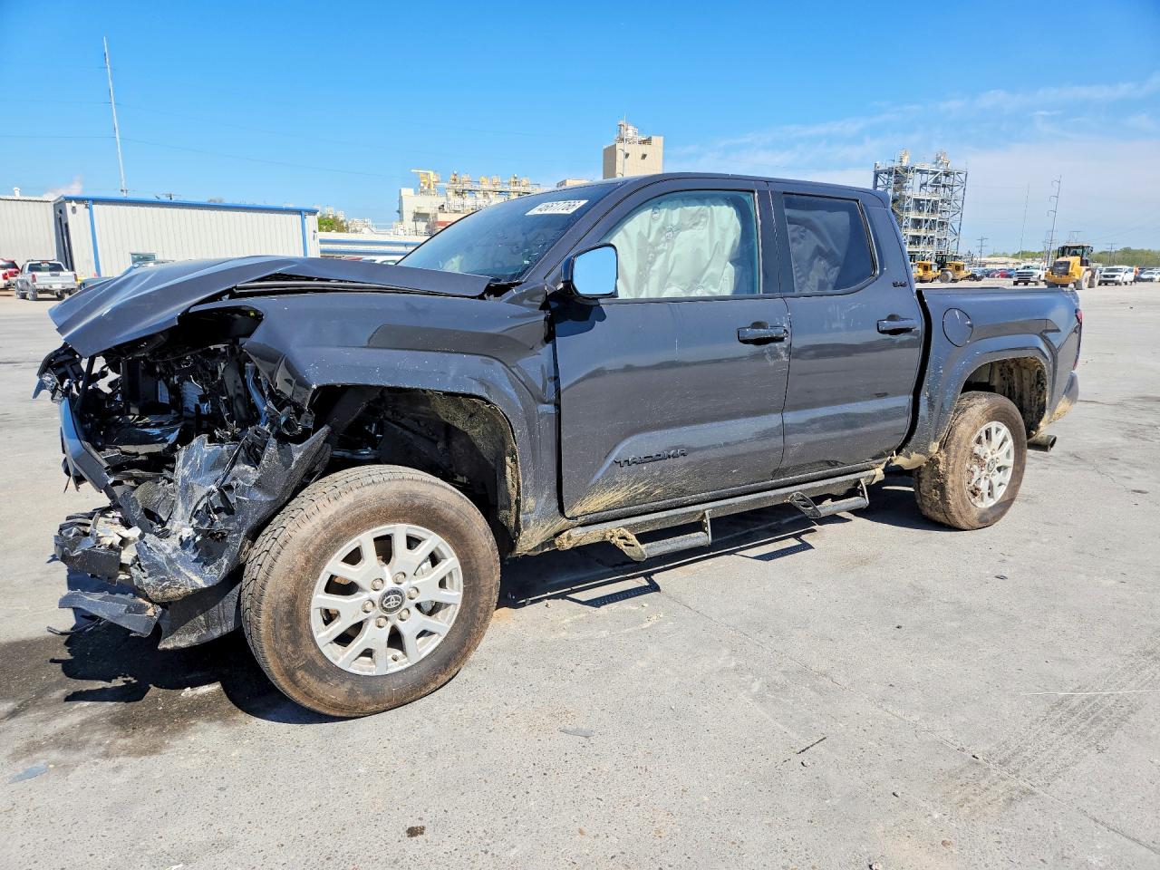 Salvage Toyota Tacoma Image