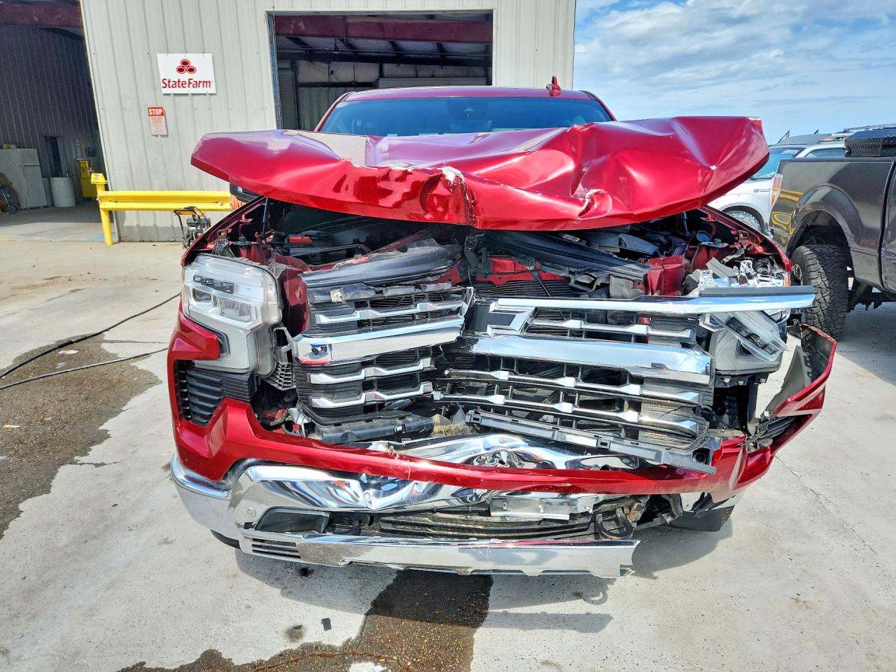 Chevrolet Silverado K1500 Ltz