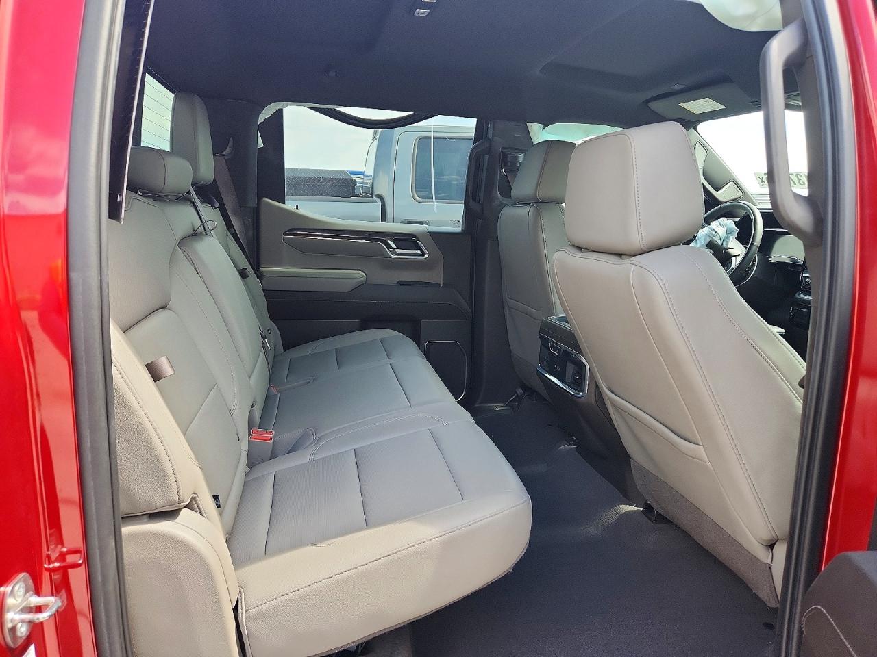 Chevrolet Silverado K1500 Ltz