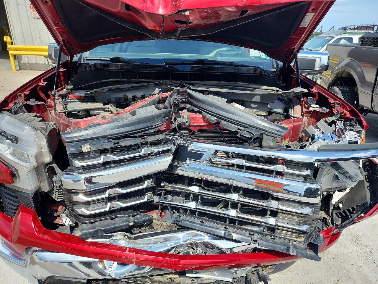 Chevrolet Silverado K1500 Ltz