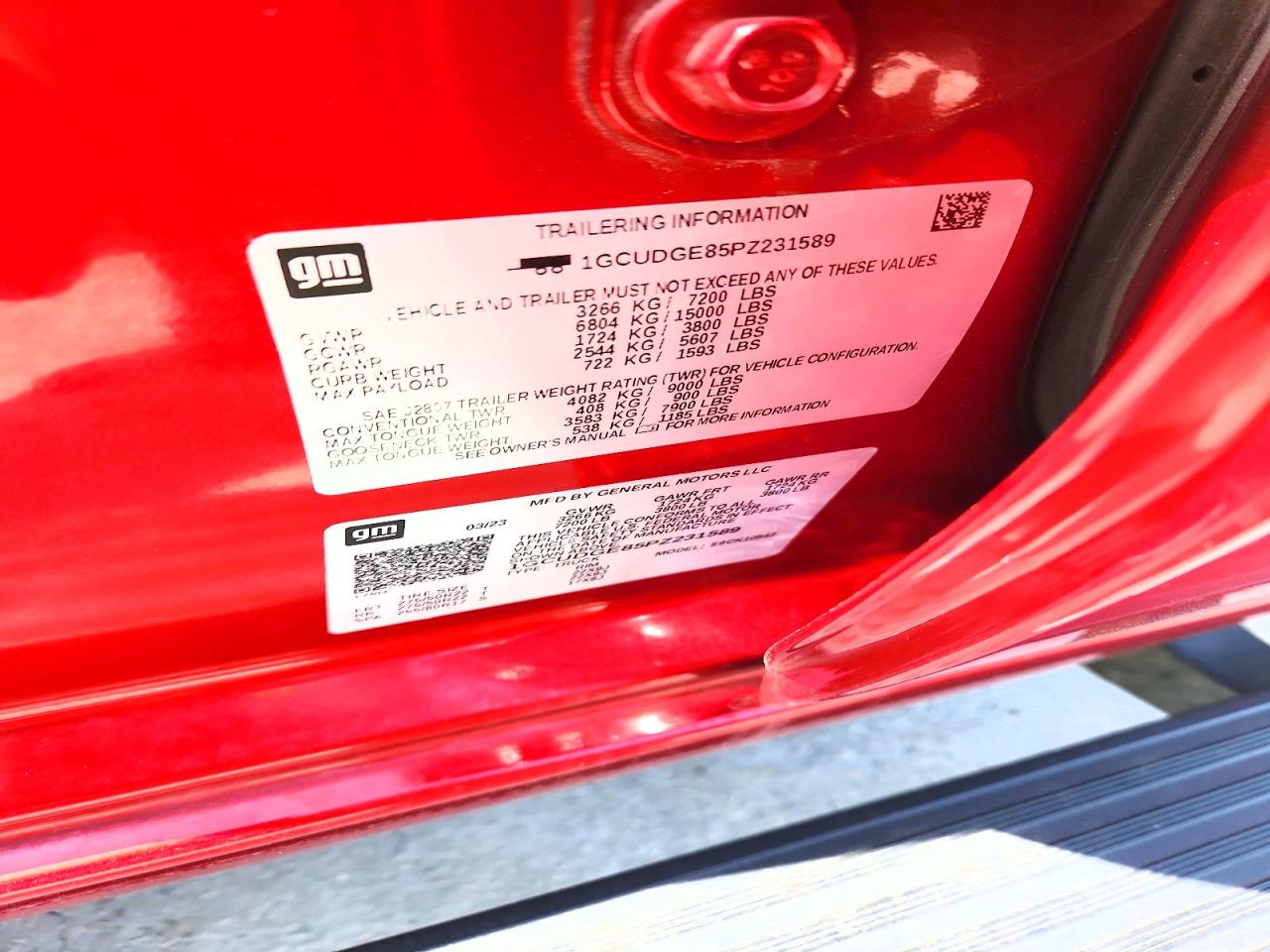 Chevrolet Silverado K1500 Ltz