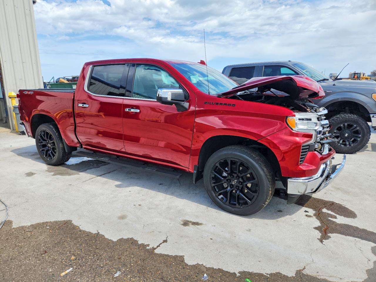 Chevrolet Silverado K1500 Ltz