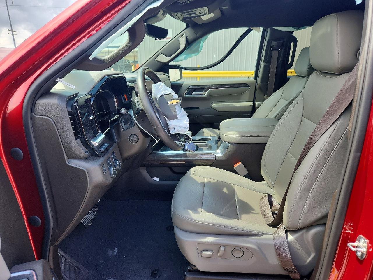 Chevrolet Silverado K1500 Ltz
