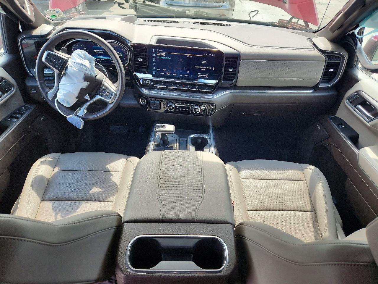 Chevrolet Silverado K1500 Ltz