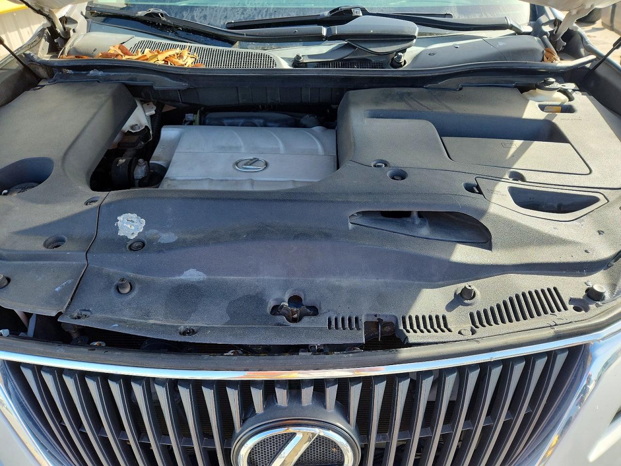 Lexus RX Base