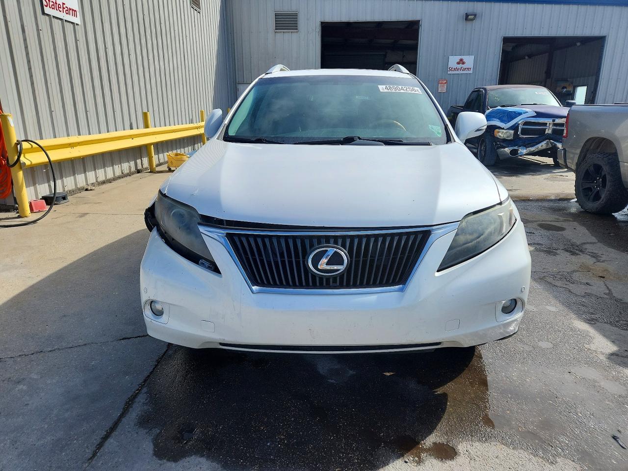 Lexus RX Base